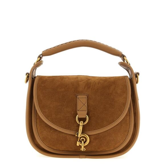 BURBERRY Handbags - Burberry Women 'Messenger B Clip' Crossbody Bag